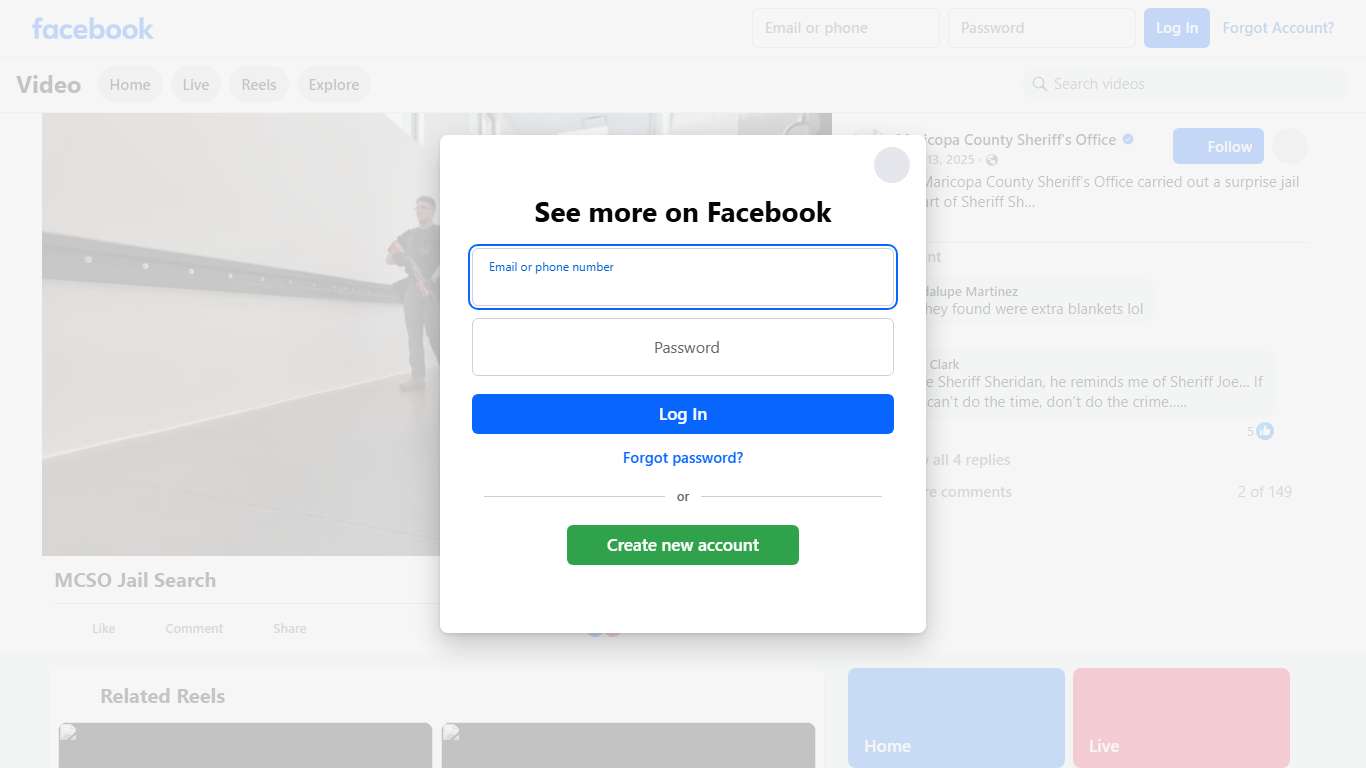 Today, the Maricopa County Sheriff’s Office carried out a surprise jail search as part of Sheriff Sheridans continued commitment to safety, security and elimination of jail contraband. These proactive operations are critical in keeping illicit items—like drugs and weapons—out of our facilities, helping to safeguard both MCSO staff and the individuals in our custody. Every search strengthens our mission to maintain a secure environment for all. #MCSO #SafetyFirst #JailSecurity #CommunitySafety | 